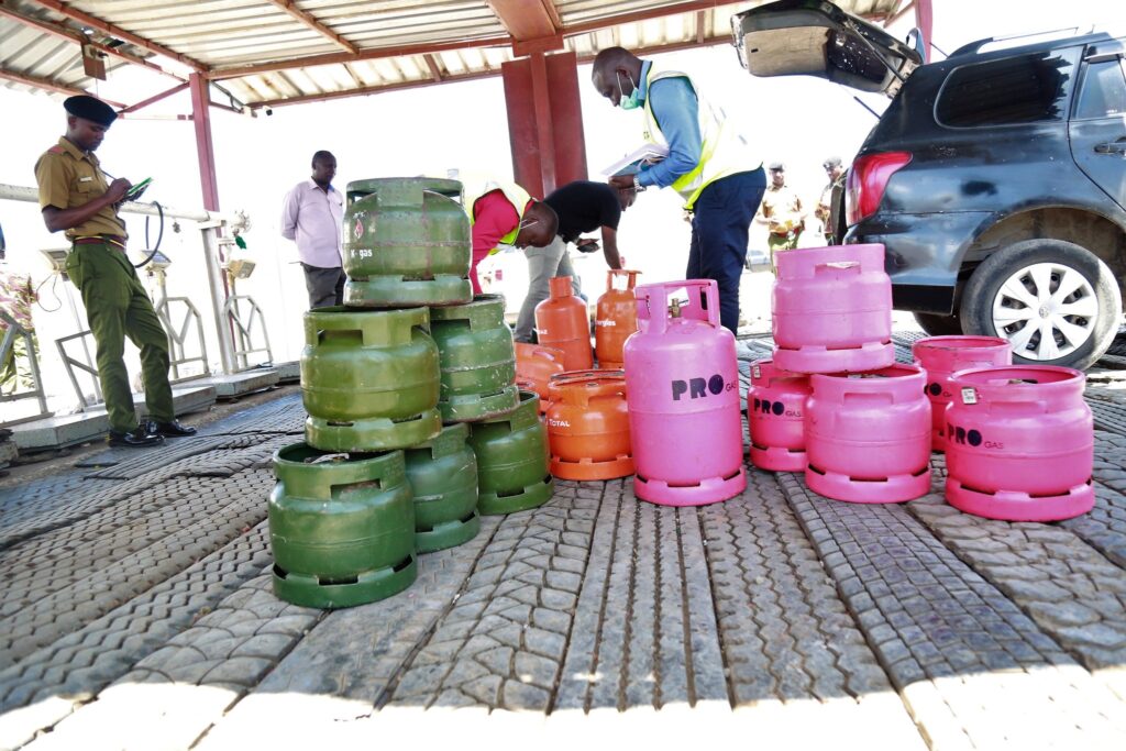 Cooking Gas Price in Nigeria
