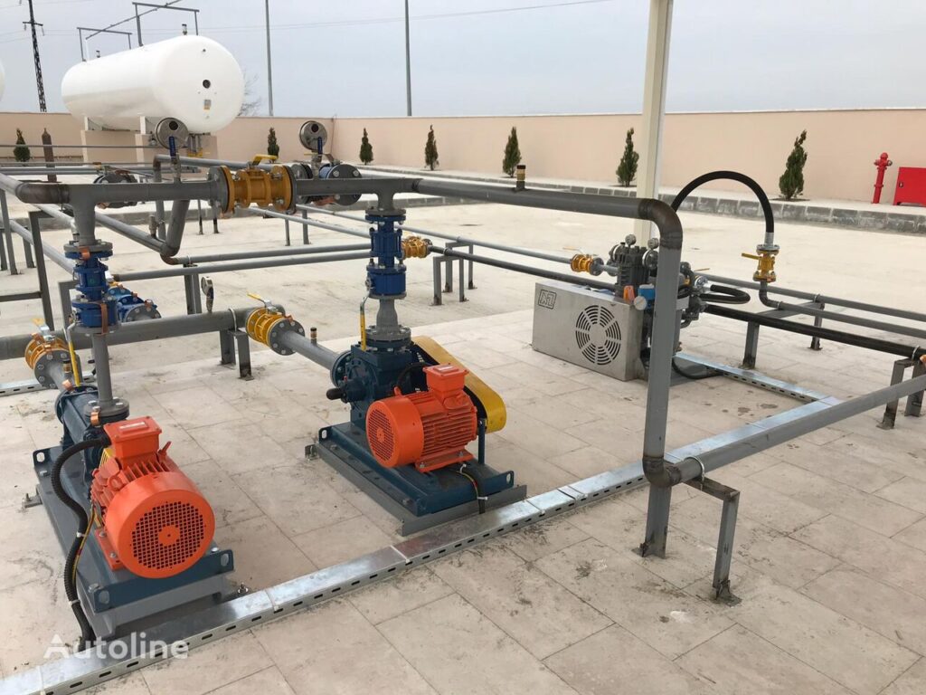 LPG services in Nigeria and gas installation solutions