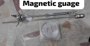 Magnetic Guage 
