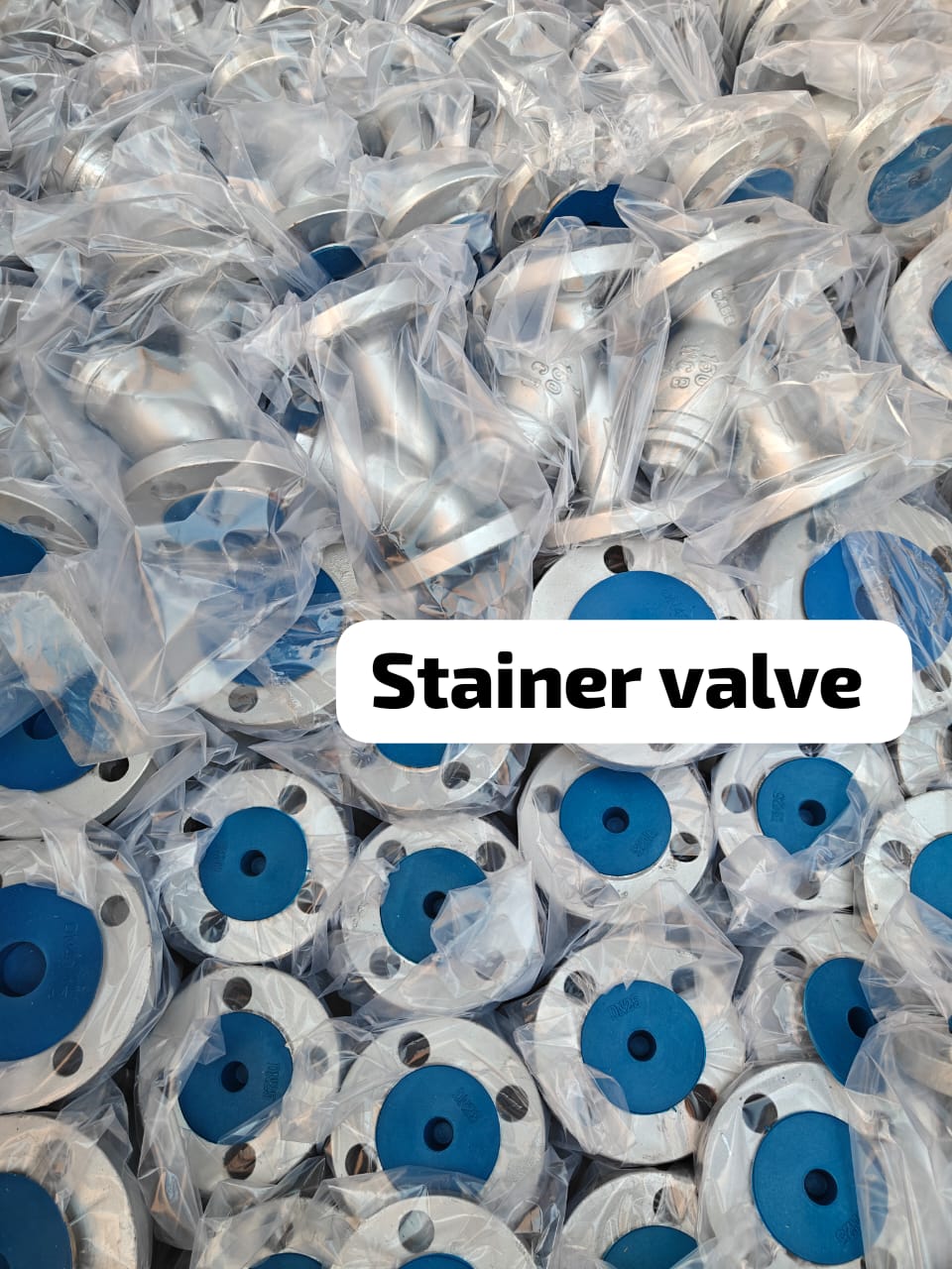 Stainer Valve