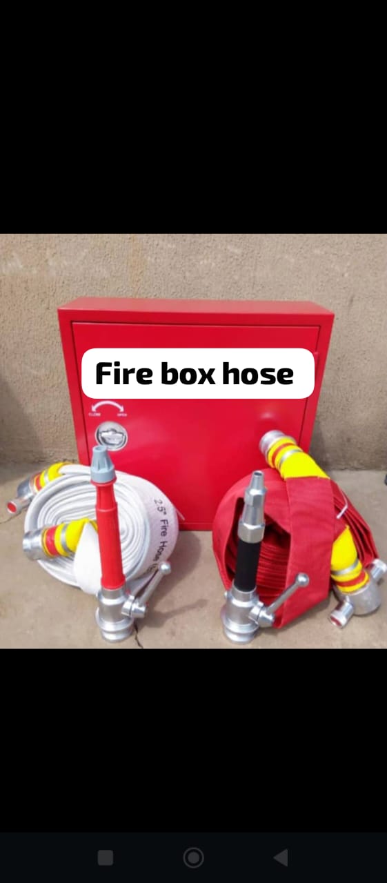 fire box hose