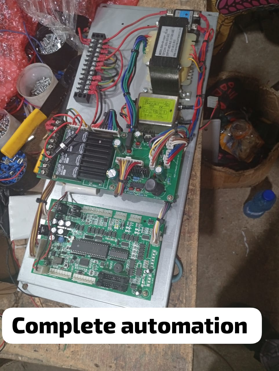 Complete Automation