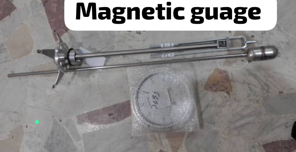 Magnetic Guage