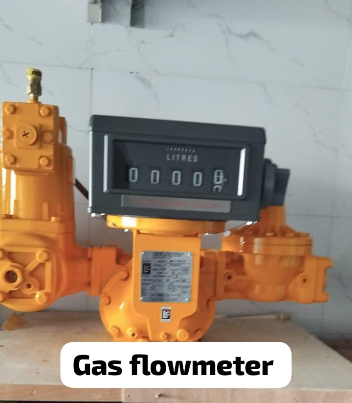 Gas flowmeter (Price: 2.3M)