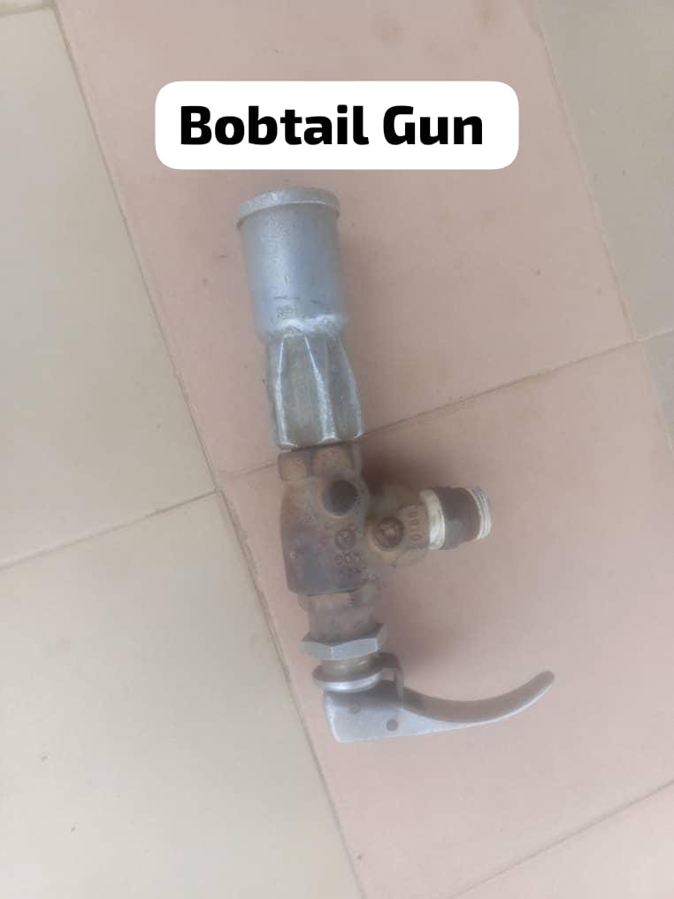 BOB TAIL GUM (Price: 400K)